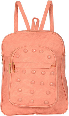 MultiZone Pastel Colored Picnic Outdoor College Bag 9 L Backpack(Pink), Peach
MultiZone Pastel Colored Picnic Outdoor College Bag 9 L Backpack(Pink), Peach