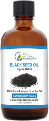 SNN Natural products 100 ml Black Seed Oil(100 ml)