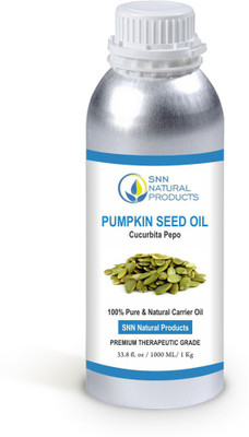 SNN Natural products 1 kg Pumpkin seed Oil(1000 ml)