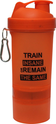 Hyper Adam AN-353 Stylish Shaker With Tablet And protein Compartment 600 ml Shaker(Pack of 1, Orange)
Hyper Adam AN-353 Stylish Shaker With Tablet And protein Compartment 600 ml Shaker(Pack of 1, Orange)