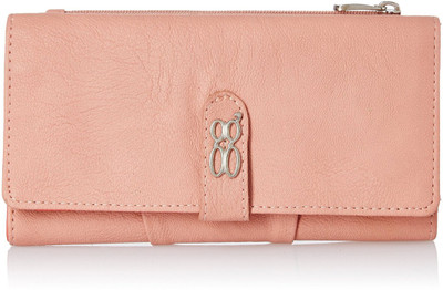 Baggit Casual Pink Clutch