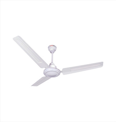 Longway Amaze Delux White 3 Blade Ceiling Fan(White, Pack Of 1)