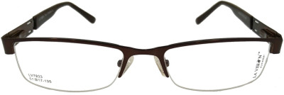 La Vision Half Rim Rectangle Frame(51 mm