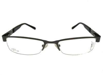 La Vision Half Rim Rectangle Frame(51 mm