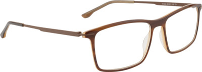 Ted Smith Full Rim Wayfarer Frame(53 mm