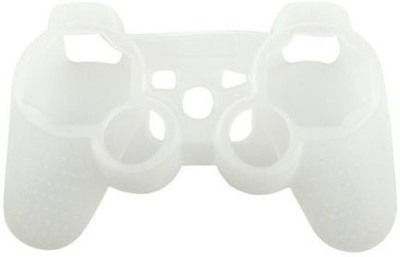 Microware DualShock 3 Silicone Sleeve Gaming Accessory Kit (White, For PS3) Gaming Accessory Kit(White, For PS3)
Microware DualShock 3 Silicone Sleeve Gaming Accessory Kit (White, For PS3) Gaming Accessory Kit(White, For PS3)