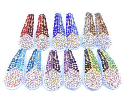 Khubsurat Tic Tac Clips for Kids & Girls, Stone Stud, Set of 6 Pairs (12 Pcs), Multi Color Tic Tac Clip(Multicolor)
Khubsurat Tic Tac Clips for Kids & Girls, Stone Stud, Set of 6 Pairs (12 Pcs), Multi Color Tic Tac Clip(Multicolor)
