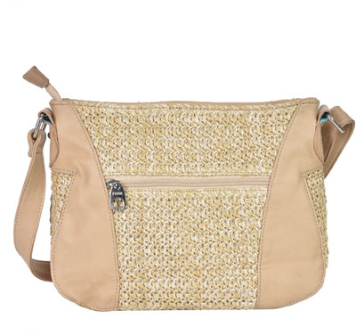Bagatella Sling Bag(Beige)