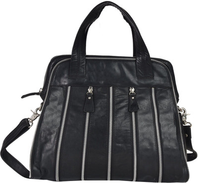 Bagatella Hand-held Bag(Black)