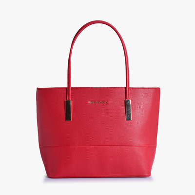 Lino Perros Tote(Red)