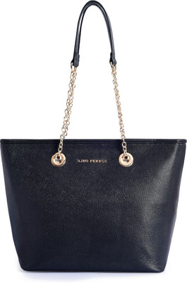 Lino Perros Tote(Black)