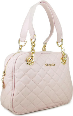 Ripley Handbags Hand-held Bag(Pink)
