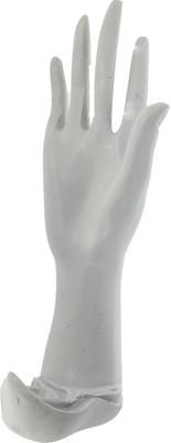 Oscar White Jewelry Ring Bracelet Necklace Hanging Mannequin Hand Display Jewellery Organizer( )
Oscar White Jewelry Ring Bracelet Necklace Hanging Mannequin Hand Display Jewellery Organizer( )