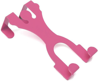 Desi Rang over the door hanger for bags, purses, cloths, accessories in wardrobe, room, kitchen, bathroom Pink Accessories Organizer, Closet Organizer, Handbag Organizer, Regular Organizer( )
Desi Rang over the door hanger for bags, purses, cloths, accessories in wardrobe, room, kitchen, bathroom Pink Accessories Organizer, Closet Organizer, Handbag Organizer, Regular Organizer( )