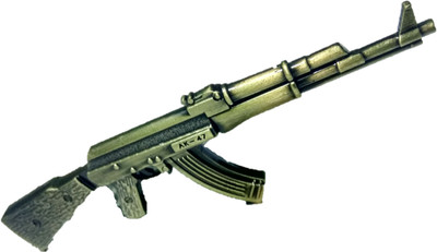 Unique Gallery AK47 Key Chain
Unique Gallery AK47 Key Chain