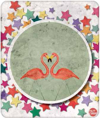 Nutcase Colorful Stars Mousepad(Multicolor) 
Nutcase Colorful Stars Mousepad(Multicolor)