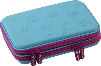 Ofsign Multipurpose Sports Ball Art Canvas Pencil Box(Set of 1, Light Blue)
Ofsign Multipurpose Sports Ball Art Canvas Pencil Box(Set of 1, Light Blue)