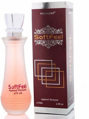 formless SOFT FEEL Eau de Parfum - 75 ml(For Women)