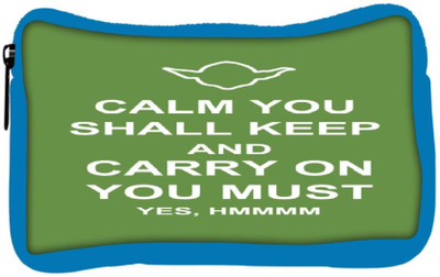 Snoogg Eco Friendly Canvas Keep Calm And Carry On Student Pen Pencil Case Coin Purse Pouch Cosmetic Makeup Bag (BLUE) Pouch(Multicolor)
Snoogg Eco Friendly Canvas Keep Calm And Carry On Student Pen Pencil Case Coin Purse Pouch Cosmetic Makeup Bag (BLUE) Pouch(Multicolor)