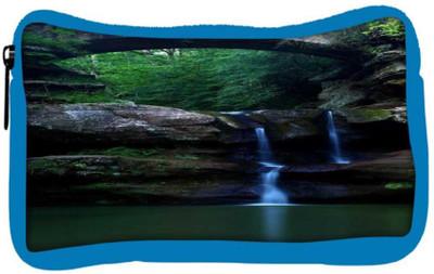 Snoogg Eco Friendly Canvas Nature Waterfall Designer Student Pen Pencil Case Coin Purse Pouch Cosmetic Makeup Bag (BLUE) Pouch(Multicolor)
Snoogg Eco Friendly Canvas Nature Waterfall Designer Student Pen Pencil Case Coin Purse Pouch Cosmetic Makeup Bag (BLUE) Pouch(Multicolor)