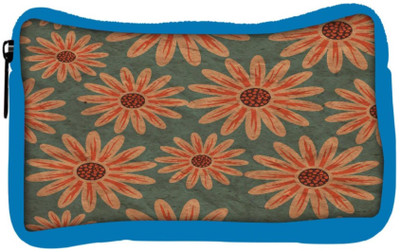Snoogg Eco Friendly Canvas Colorful Floral Pattern In Cartoon Style Texture With Flowers Endless Flora Student Pen Pencil Case Coin Purse Pouch Cosmetic Makeup Bag (BLUE) Pouch(Multicolor)
Snoogg Eco Friendly Canvas Colorful Floral Pattern In Cartoon Style Texture With Flowers Endless Flora Student Pen Pencil Case Coin Purse Pouch Cosmetic Makeup Bag (BLUE) Pouch(Multicolor)