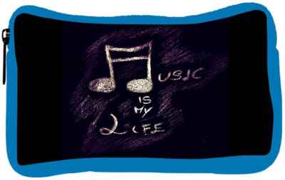 Snoogg Eco Friendly Canvas Music Is My Life Student Pen Pencil Case Coin Purse Pouch Cosmetic Makeup Bag (BLUE) Pouch(Multicolor)
Snoogg Eco Friendly Canvas Music Is My Life Student Pen Pencil Case Coin Purse Pouch Cosmetic Makeup Bag (BLUE) Pouch(Multicolor)