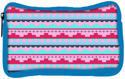 Snoogg Eco Friendly Canvas Digit Aztec Pink Student Pen Pencil Case Coin Purse Pouch Cosmetic Makeup Bag (BLUE) Pouch(Multicolor)
Snoogg Eco Friendly Canvas Digit Aztec Pink Student Pen Pencil Case Coin Purse Pouch Cosmetic Makeup Bag (BLUE) Pouch(Multicolor)