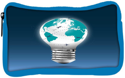 Snoogg Eco Friendly Canvas Bulb Light Globe With Flying Planes Student Pen Pencil Case Coin Purse Pouch Cosmetic Makeup Bag (BLUE) Pouch(Multicolor)
Snoogg Eco Friendly Canvas Bulb Light Globe With Flying Planes Student Pen Pencil Case Coin Purse Pouch Cosmetic Makeup Bag (BLUE) Pouch(Multicolor)
