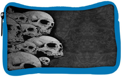 Snoogg Eco Friendly Canvas Dark Skull Death Student Pen Pencil Case Coin Purse Pouch Cosmetic Makeup Bag (BLUE) Pouch(Multicolor)
Snoogg Eco Friendly Canvas Dark Skull Death Student Pen Pencil Case Coin Purse Pouch Cosmetic Makeup Bag (BLUE) Pouch(Multicolor)