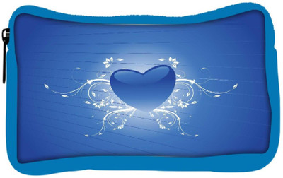 Snoogg Eco Friendly Canvas Blue Heart Shape With Floral Art Student Pen Pencil Case Coin Purse Pouch Cosmetic Makeup Bag (BLUE) Pouch(Multicolor)
Snoogg Eco Friendly Canvas Blue Heart Shape With Floral Art Student Pen Pencil Case Coin Purse Pouch Cosmetic Makeup Bag (BLUE) Pouch(Multicolor)