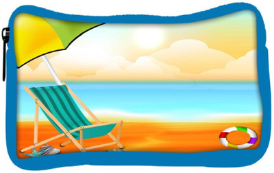 Snoogg Eco Friendly Canvas Abstract Summer Background Student Pen Pencil Case Coin Purse Pouch Cosmetic Makeup Bag (BLUE) Pouch(Multicolor)
Snoogg Eco Friendly Canvas Abstract Summer Background Student Pen Pencil Case Coin Purse Pouch Cosmetic Makeup Bag (BLUE) Pouch(Multicolor)