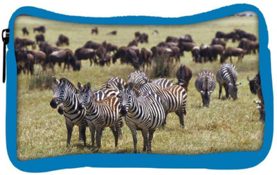 Snoogg Eco Friendly Canvas Multiple Zebra Designer Student Pen Pencil Case Coin Purse Pouch Cosmetic Makeup Bag (BLUE) Pouch(Multicolor)
Snoogg Eco Friendly Canvas Multiple Zebra Designer Student Pen Pencil Case Coin Purse Pouch Cosmetic Makeup Bag (BLUE) Pouch(Multicolor)