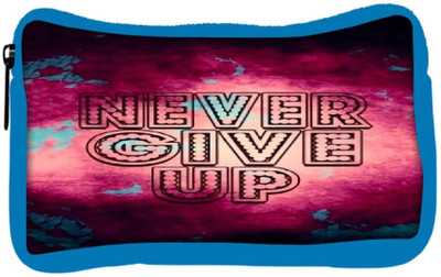 Snoogg Eco Friendly Canvas Never Give Up Student Pen Pencil Case Coin Purse Pouch Cosmetic Makeup Bag (BLUE) Pouch(Multicolor)
Snoogg Eco Friendly Canvas Never Give Up Student Pen Pencil Case Coin Purse Pouch Cosmetic Makeup Bag (BLUE) Pouch(Multicolor)