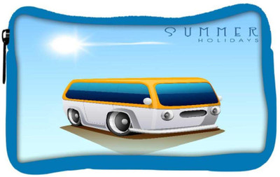 Snoogg Eco Friendly Canvas Summer Holidays Background With Caravan Student Pen Pencil Case Coin Purse Pouch Cosmetic Makeup Bag (BLUE) Pouch(Multicolor)
Snoogg Eco Friendly Canvas Summer Holidays Background With Caravan Student Pen Pencil Case Coin Purse Pouch Cosmetic Makeup Bag (BLUE) Pouch(Multicolor)