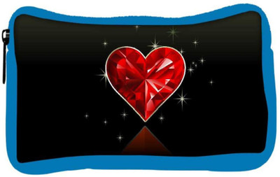 Snoogg Eco Friendly Canvas Diamond Heart Designer Student Pen Pencil Case Coin Purse Pouch Cosmetic Makeup Bag (BLUE) Pouch(Multicolor)
Snoogg Eco Friendly Canvas Diamond Heart Designer Student Pen Pencil Case Coin Purse Pouch Cosmetic Makeup Bag (BLUE) Pouch(Multicolor)