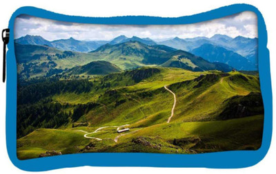 Snoogg Eco Friendly Canvas Green Mountains Designer Student Pen Pencil Case Coin Purse Pouch Cosmetic Makeup Bag (BLUE) Pouch(Multicolor)
Snoogg Eco Friendly Canvas Green Mountains Designer Student Pen Pencil Case Coin Purse Pouch Cosmetic Makeup Bag (BLUE) Pouch(Multicolor)