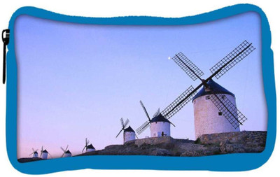 Snoogg Eco Friendly Canvas Windmill Designer Student Pen Pencil Case Coin Purse Pouch Cosmetic Makeup Bag (BLUE) Pouch(Multicolor)
Snoogg Eco Friendly Canvas Windmill Designer Student Pen Pencil Case Coin Purse Pouch Cosmetic Makeup Bag (BLUE) Pouch(Multicolor)