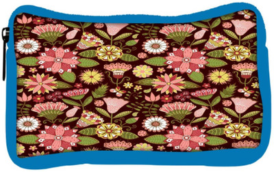Snoogg Eco Friendly Canvas Abstract Floral Background Student Pen Pencil Case Coin Purse Pouch Cosmetic Makeup Bag (BLUE) Pouch(Multicolor)
Snoogg Eco Friendly Canvas Abstract Floral Background Student Pen Pencil Case Coin Purse Pouch Cosmetic Makeup Bag (BLUE) Pouch(Multicolor)