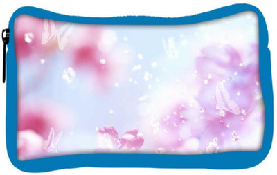 Snoogg Eco Friendly Canvas Sparkling Butterflies Designer Student Pen Pencil Case Coin Purse Pouch Cosmetic Makeup Bag (BLUE) Pouch(Multicolor)
Snoogg Eco Friendly Canvas Sparkling Butterflies Designer Student Pen Pencil Case Coin Purse Pouch Cosmetic Makeup Bag (BLUE) Pouch(Multicolor)