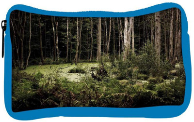 Snoogg Eco Friendly Canvas Broken Forest Designer Student Pen Pencil Case Coin Purse Pouch Cosmetic Makeup Bag (BLUE) Pouch(Multicolor)
Snoogg Eco Friendly Canvas Broken Forest Designer Student Pen Pencil Case Coin Purse Pouch Cosmetic Makeup Bag (BLUE) Pouch(Multicolor)
