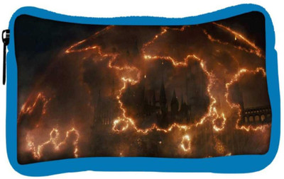 Snoogg Eco Friendly Canvas Castle Designer Student Pen Pencil Case Coin Purse Pouch Cosmetic Makeup Bag (BLUE) Pouch(Multicolor)
Snoogg Eco Friendly Canvas Castle Designer Student Pen Pencil Case Coin Purse Pouch Cosmetic Makeup Bag (BLUE) Pouch(Multicolor)