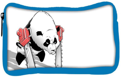 Snoogg Eco Friendly Canvas Panda With Chainsaw Paws Designer Student Pen Pencil Case Coin Purse Pouch Cosmetic Makeup Bag (BLUE) Pouch(Multicolor)
Snoogg Eco Friendly Canvas Panda With Chainsaw Paws Designer Student Pen Pencil Case Coin Purse Pouch Cosmetic Makeup Bag (BLUE) Pouch(Multicolor)