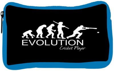 Snoogg Eco Friendly Canvas Evolution Of Cricket Student Pen Pencil Case Coin Purse Pouch Cosmetic Makeup Bag (BLUE) Pouch(Multicolor)
Snoogg Eco Friendly Canvas Evolution Of Cricket Student Pen Pencil Case Coin Purse Pouch Cosmetic Makeup Bag (BLUE) Pouch(Multicolor)