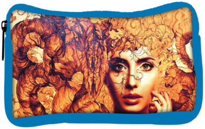 Snoogg Eco Friendly Canvas Woman Surrounded 2732 Student Pen Pencil Case Coin Purse Pouch Cosmetic Makeup Bag (BLUE) Pouch(Multicolor)
Snoogg Eco Friendly Canvas Woman Surrounded 2732 Student Pen Pencil Case Coin Purse Pouch Cosmetic Makeup Bag (BLUE) Pouch(Multicolor)