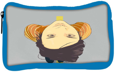 Snoogg Eco Friendly Canvas Girl Walking On The Road 2781 Student Pen Pencil Case Coin Purse Pouch Cosmetic Makeup Bag (BLUE) Pouch(Multicolor)
Snoogg Eco Friendly Canvas Girl Walking On The Road 2781 Student Pen Pencil Case Coin Purse Pouch Cosmetic Makeup Bag (BLUE) Pouch(Multicolor)