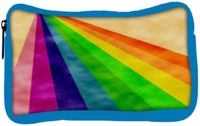 Snoogg Eco Friendly Canvas Rainbow Power 2377 Student Pen Pencil Case Coin Purse Pouch Cosmetic Makeup Bag (BLUE) Pouch(Multicolor)
Snoogg Eco Friendly Canvas Rainbow Power 2377 Student Pen Pencil Case Coin Purse Pouch Cosmetic Makeup Bag (BLUE) Pouch(Multicolor)