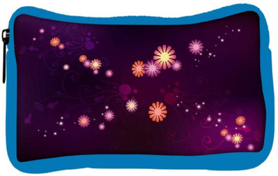 Snoogg Eco Friendly Canvas Abstract Small Flower Designer Student Pen Pencil Case Coin Purse Pouch Cosmetic Makeup Bag (BLUE) Pouch(Multicolor)
Snoogg Eco Friendly Canvas Abstract Small Flower Designer Student Pen Pencil Case Coin Purse Pouch Cosmetic Makeup Bag (BLUE) Pouch(Multicolor)