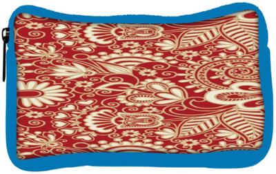 Snoogg Eco Friendly Canvas Floral Red And White Student Pen Pencil Case Coin Purse Pouch Cosmetic Makeup Bag (BLUE) Pouch(Multicolor)
Snoogg Eco Friendly Canvas Floral Red And White Student Pen Pencil Case Coin Purse Pouch Cosmetic Makeup Bag (BLUE) Pouch(Multicolor)