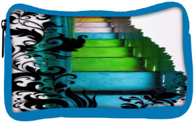 Snoogg Eco Friendly Canvas Swirls And Multicolored 2705 Student Pen Pencil Case Coin Purse Pouch Cosmetic Makeup Bag (BLUE) Pouch(Multicolor)
Snoogg Eco Friendly Canvas Swirls And Multicolored 2705 Student Pen Pencil Case Coin Purse Pouch Cosmetic Makeup Bag (BLUE) Pouch(Multicolor)