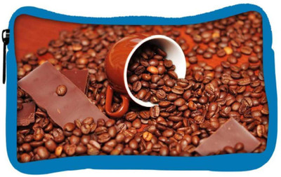 Snoogg Eco Friendly Canvas Chocolate Coffee Designer Student Pen Pencil Case Coin Purse Pouch Cosmetic Makeup Bag (BLUE) Pouch(Multicolor)
Snoogg Eco Friendly Canvas Chocolate Coffee Designer Student Pen Pencil Case Coin Purse Pouch Cosmetic Makeup Bag (BLUE) Pouch(Multicolor)